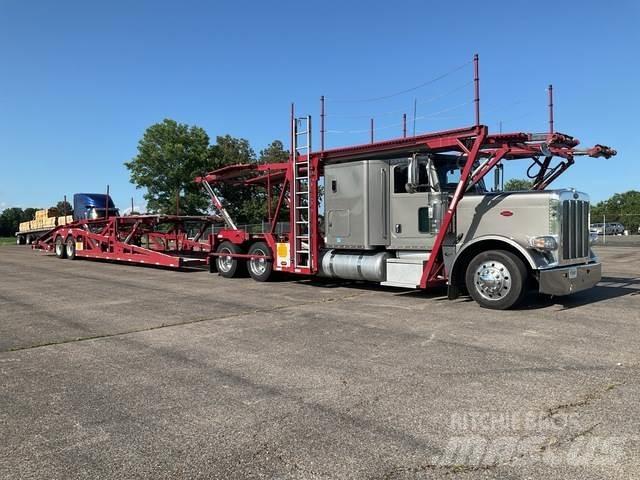 Peterbilt 389 Biltransportbilar