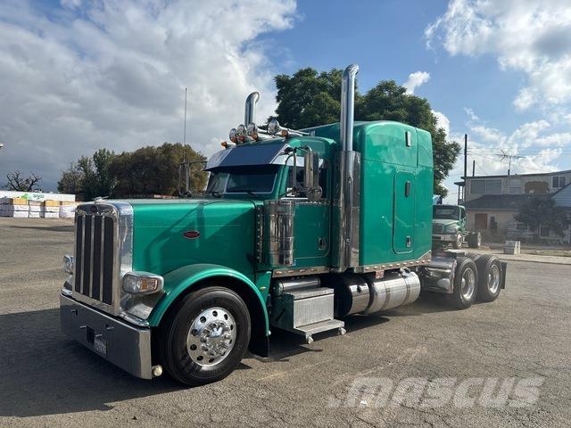 Peterbilt 389 Dragbilar