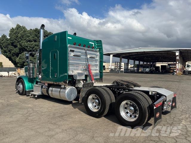 Peterbilt 389 Dragbilar