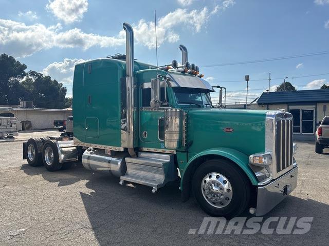 Peterbilt 389 Dragbilar