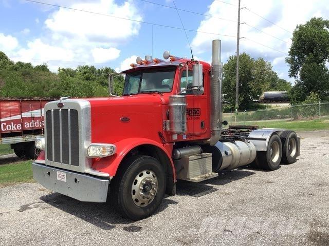 Peterbilt 389 Dragbilar
