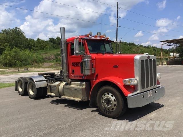 Peterbilt 389 Dragbilar
