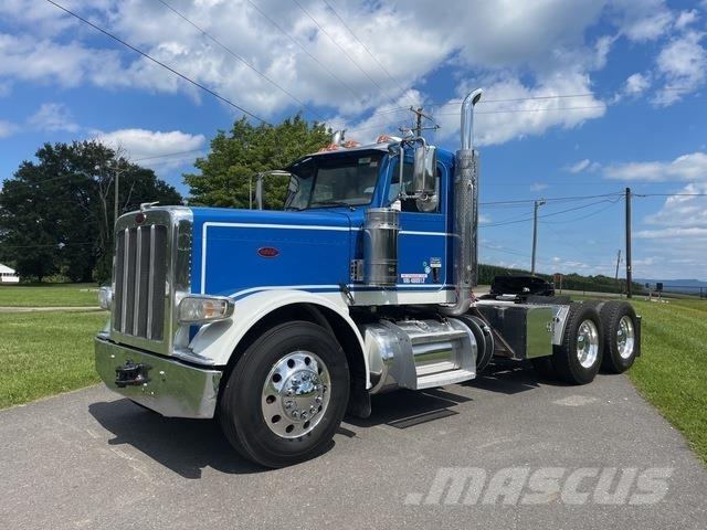 Peterbilt 389 Dragbilar