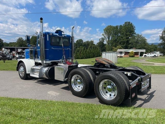 Peterbilt 389 Dragbilar