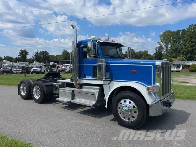 Peterbilt 389 Dragbilar