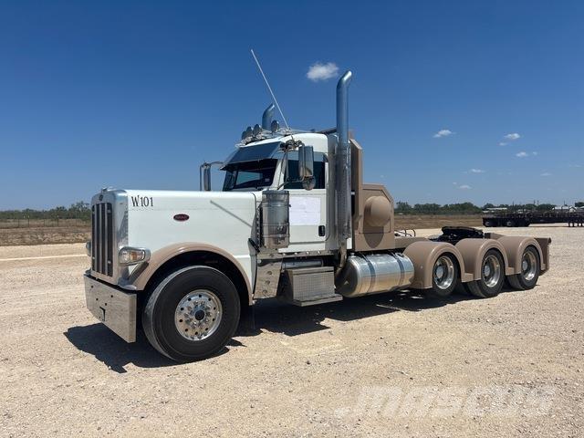 Peterbilt 389 Bärgningsbilar