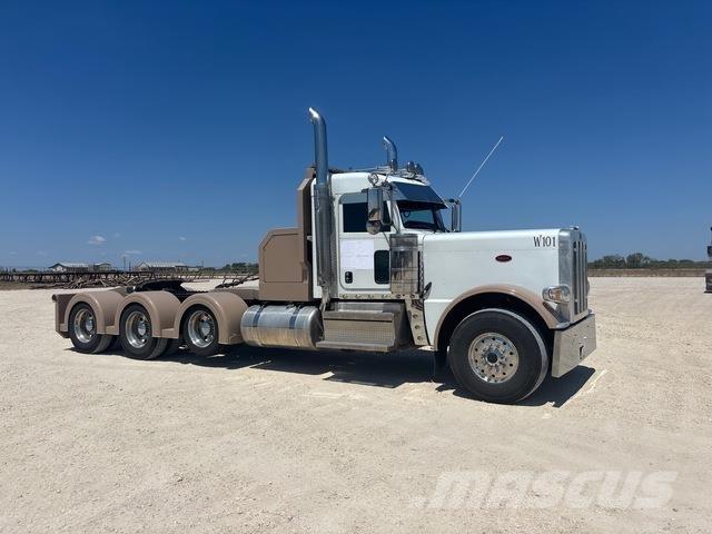 Peterbilt 389 Bärgningsbilar