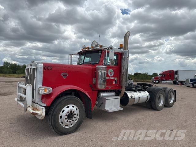 Peterbilt 389 Dragbilar