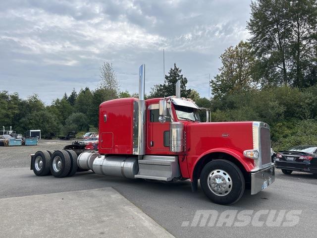 Peterbilt 389 Dragbilar