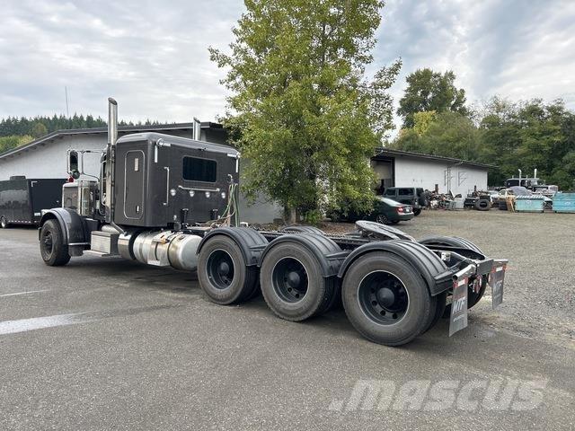 Peterbilt 389 Dragbilar