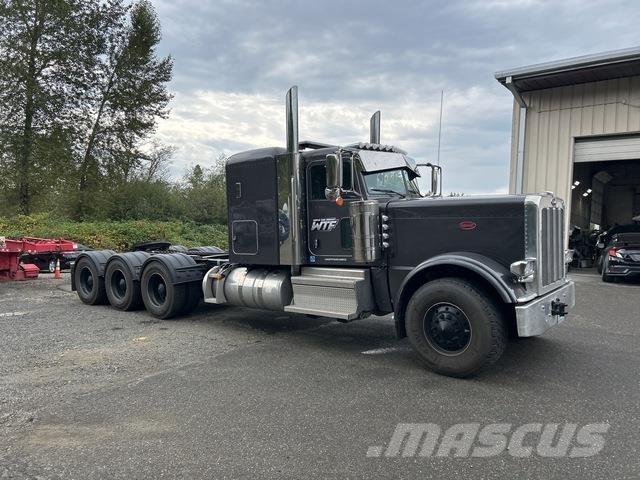 Peterbilt 389 Dragbilar