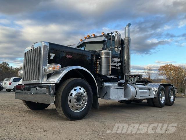 Peterbilt 389 Dragbilar