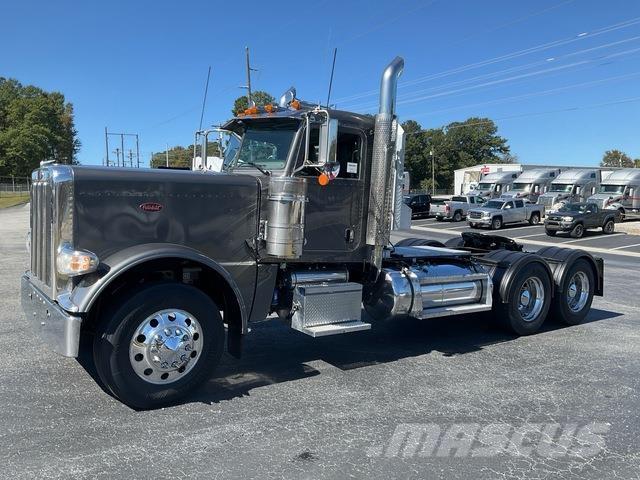 Peterbilt 389 Dragbilar