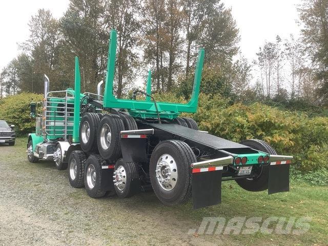 Peterbilt 389 Timmerbilar
