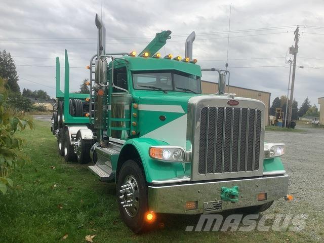 Peterbilt 389 Timmerbilar