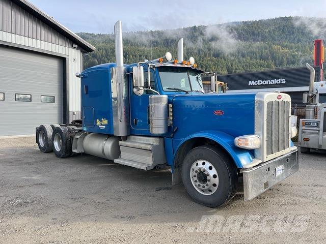 Peterbilt 389 Dragbilar