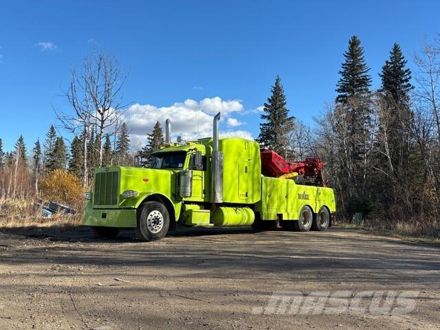 Peterbilt 389 Bärgningsbilar