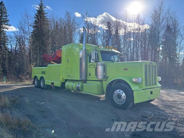 Peterbilt 389 Bärgningsbilar