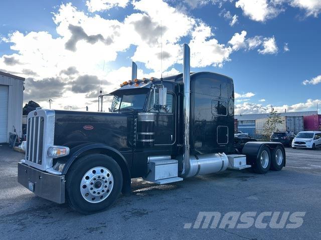 Peterbilt 389 Dragbilar