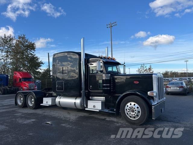 Peterbilt 389 Dragbilar