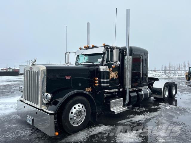 Peterbilt 389 Dragbilar