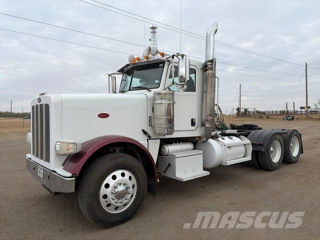 Peterbilt 389 Dragbilar