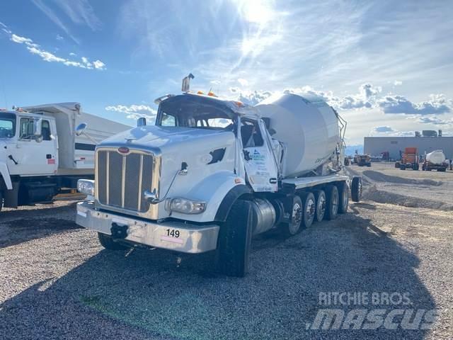 Peterbilt 567 Övriga bilar