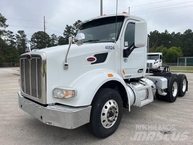 Peterbilt 567 Dragbilar