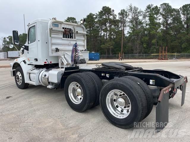 Peterbilt 567 Dragbilar