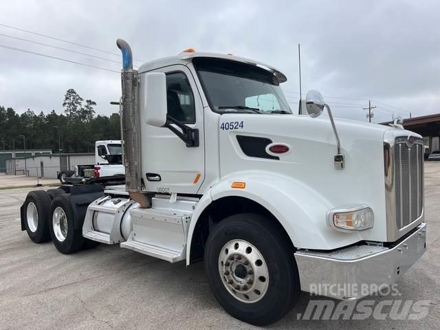 Peterbilt 567 Dragbilar