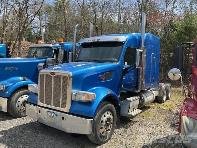 Peterbilt 567 Dragbilar