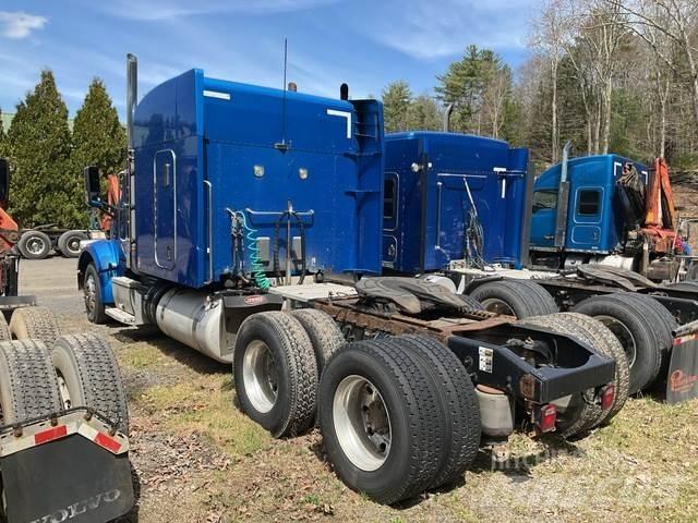 Peterbilt 567 Dragbilar