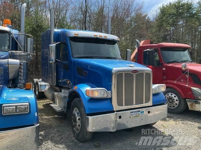 Peterbilt 567 Dragbilar
