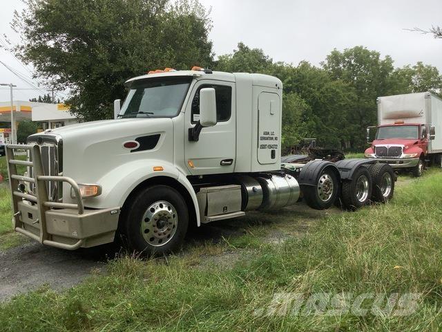 Peterbilt 567 Dragbilar