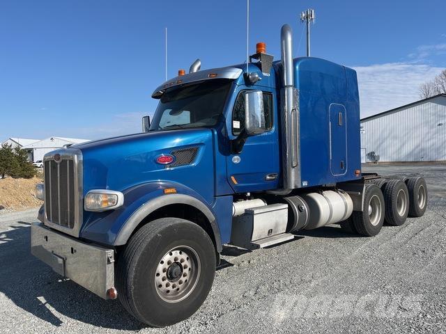 Peterbilt 567 Dragbilar