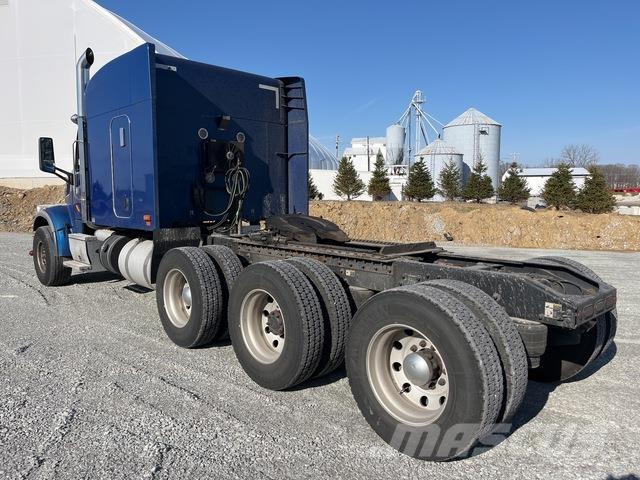 Peterbilt 567 Dragbilar