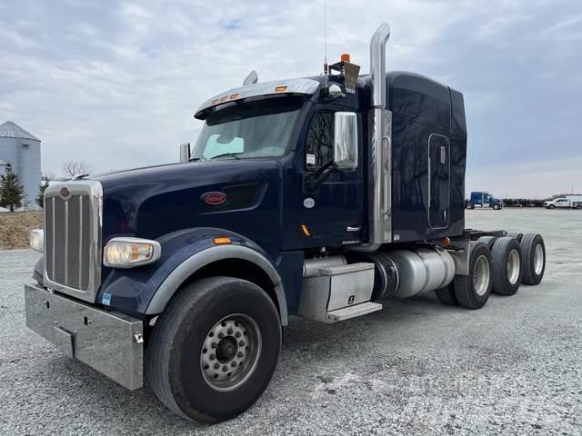 Peterbilt 567 Dragbilar