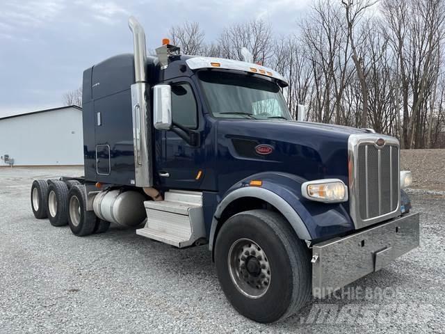 Peterbilt 567 Dragbilar