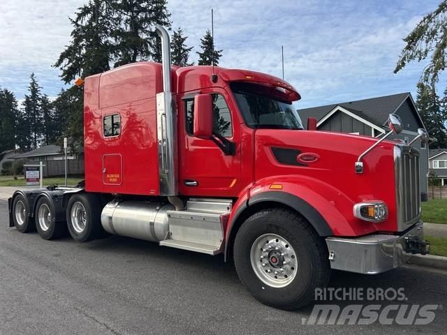 Peterbilt 567 Dragbilar