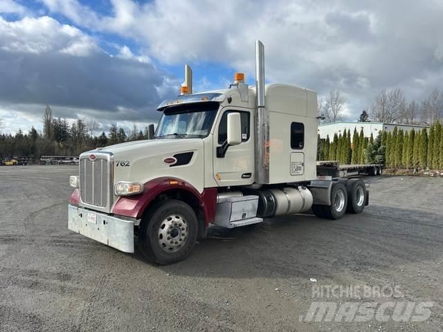 Peterbilt 567 Dragbilar