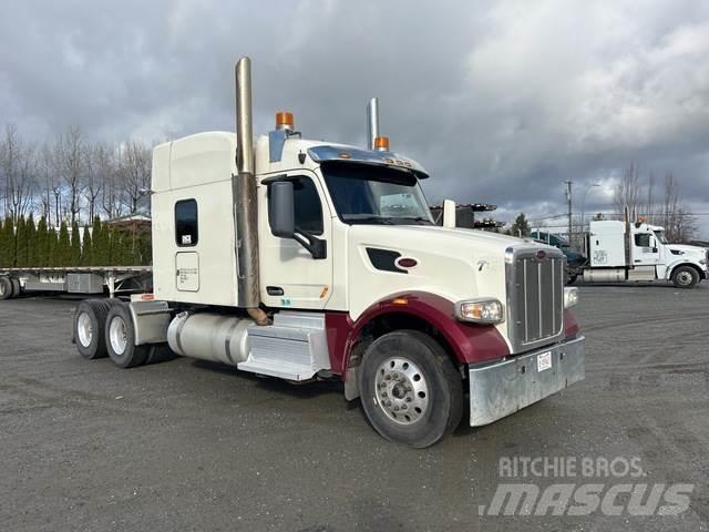 Peterbilt 567 Dragbilar