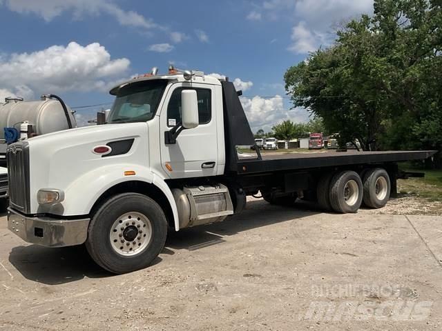 Peterbilt 567 Bärgningsbilar