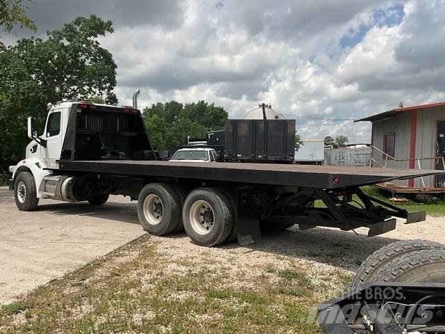 Peterbilt 567 Bärgningsbilar