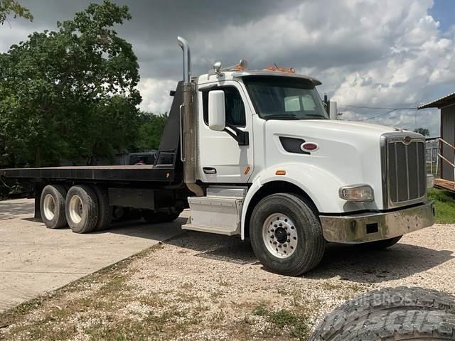 Peterbilt 567 Bärgningsbilar