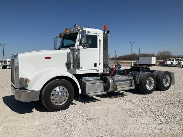 Peterbilt 567 Dragbilar