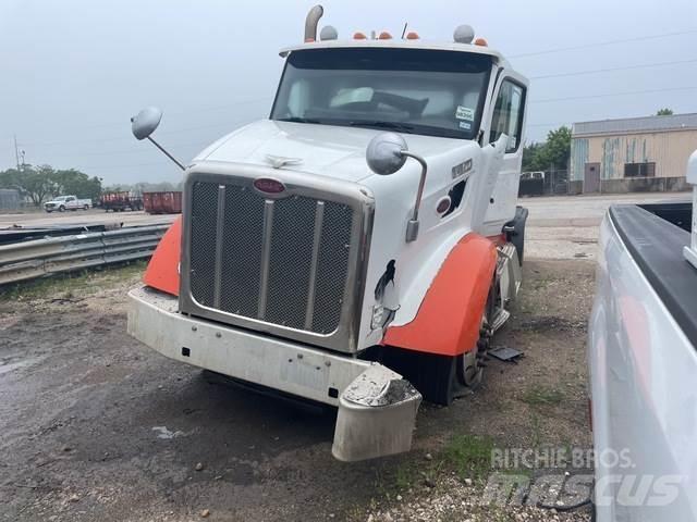Peterbilt 567 Dragbilar