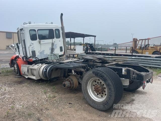 Peterbilt 567 Dragbilar