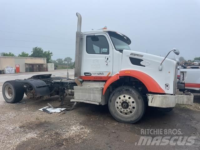Peterbilt 567 Dragbilar