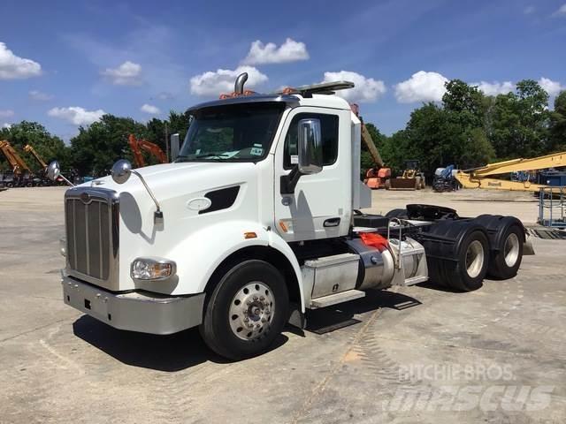 Peterbilt 567 Dragbilar