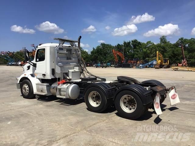 Peterbilt 567 Dragbilar